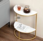 Ali.G.I - Half Round Accent Side Table (AGI-321)