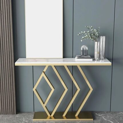Ali.G.I – Vincent Designer Console Table (AGI-361)